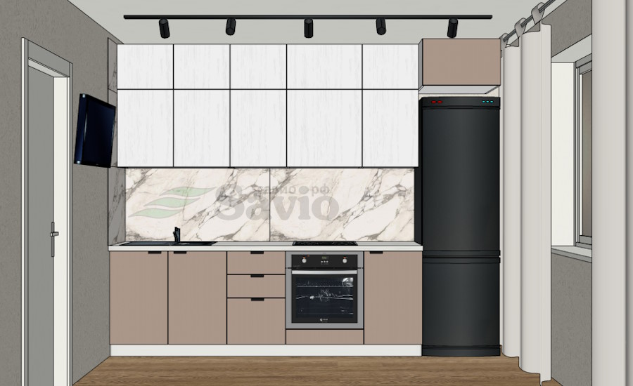 kuhnya-standart-beige-3-l-foto-1