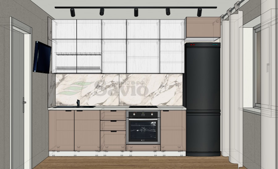 kuhnya-standart-beige-3-l-foto-2